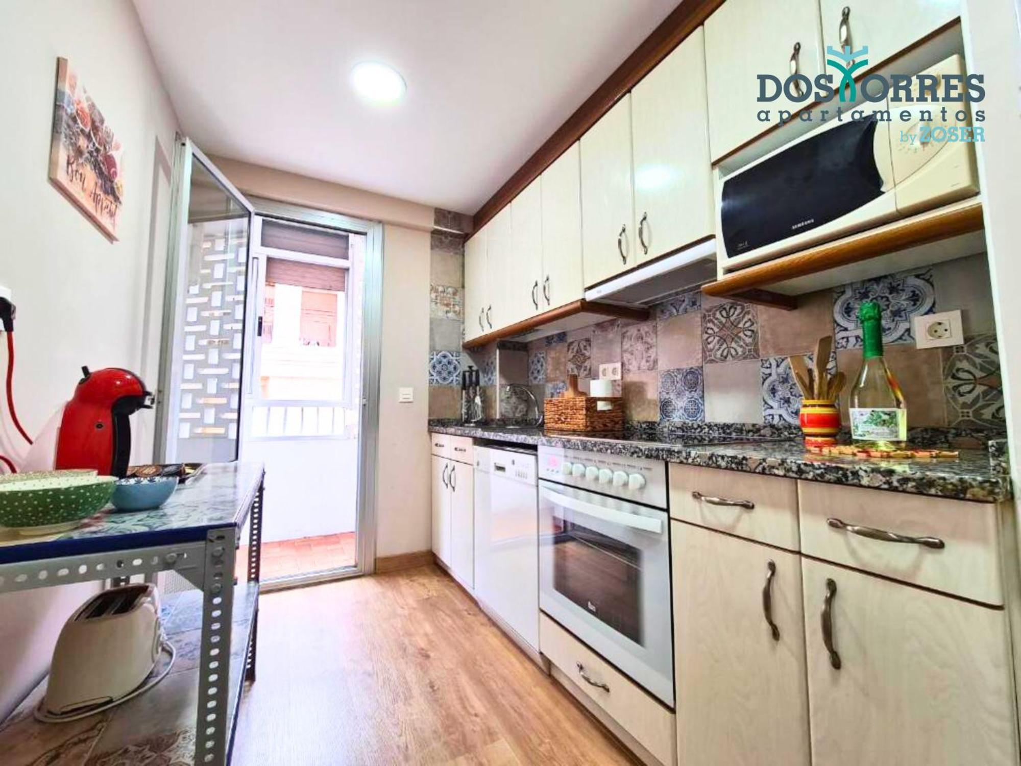 Ferienwohnung Dos Torres Faramir Saragossa Exterior foto